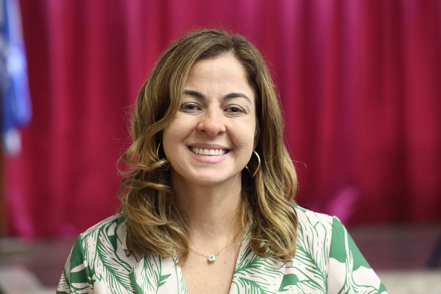 Patrícia Rosalba é coordenadora dos Observatórios Sociais da UFS. (foto: Schirlene Reis/Ascom UFS)