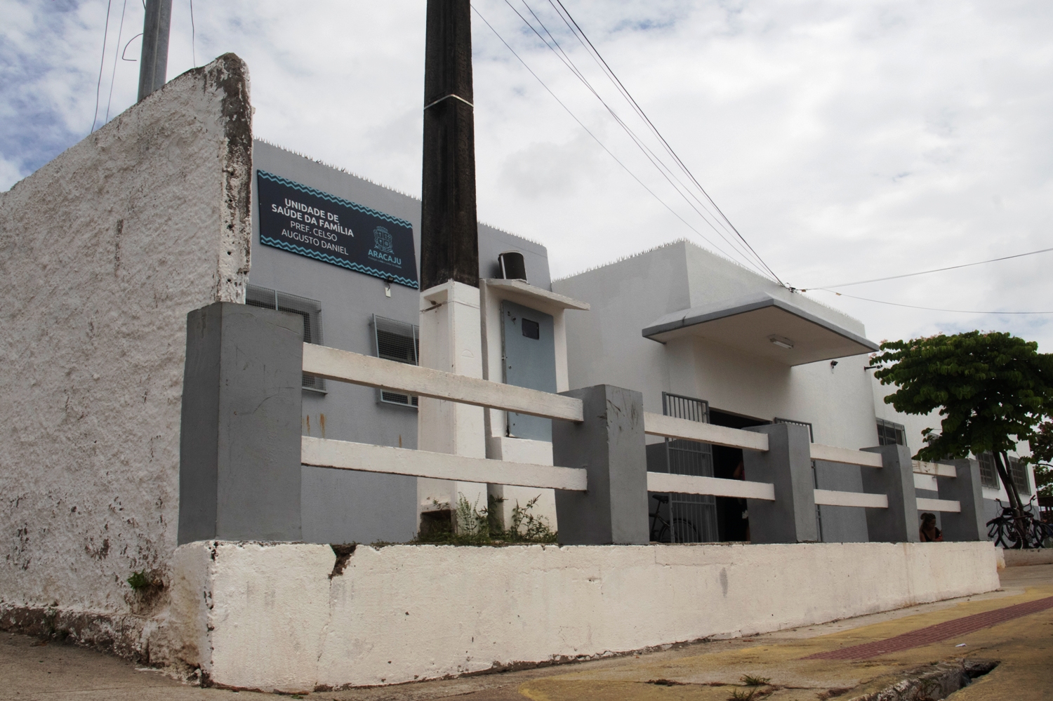 Três unidades básicas de saúde em Aracaju foram selecionadas no projeto. Foto: Josafá Neto/Rádio UFS