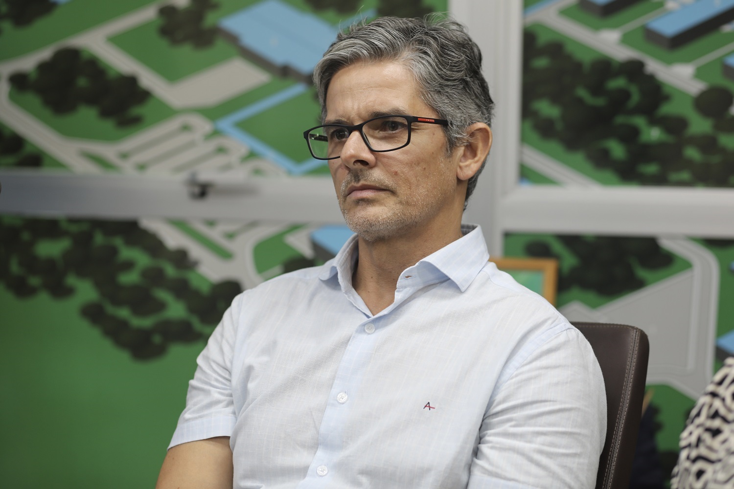 Lucindo Quintans é pró-reitor de Pós-graduação e Pesquisa da UFS. (foto: Yan Lima/Ascom UFS)