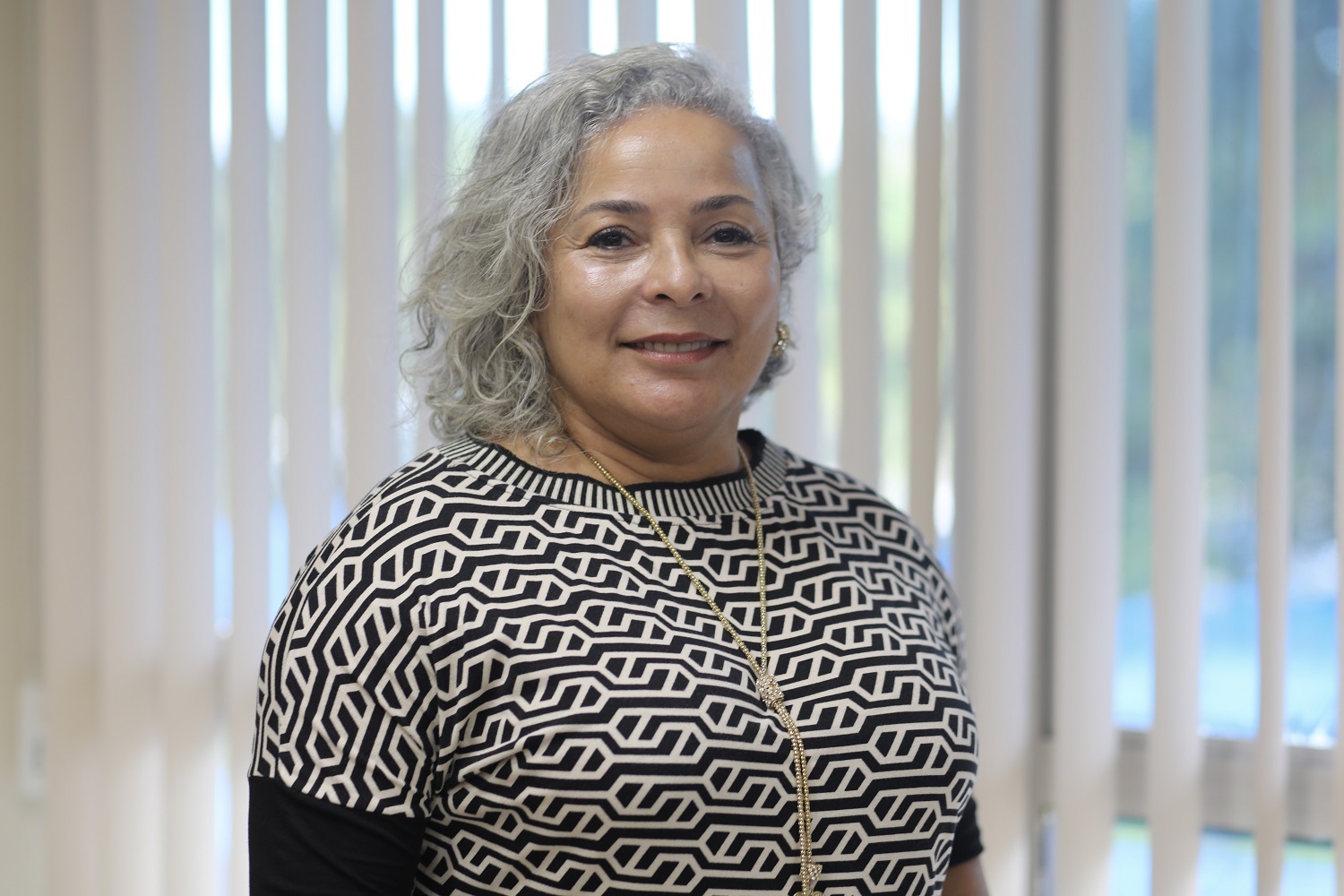 Renata Silva Monn é professora do departamento de engenharia agronômica (foto: Yan Lima/Ascom UFS)