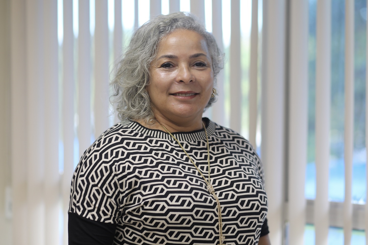 Renata Silva Monn é professora do departamento de engenharia agronômica  (foto: Yan Lima/Ascom UFS)