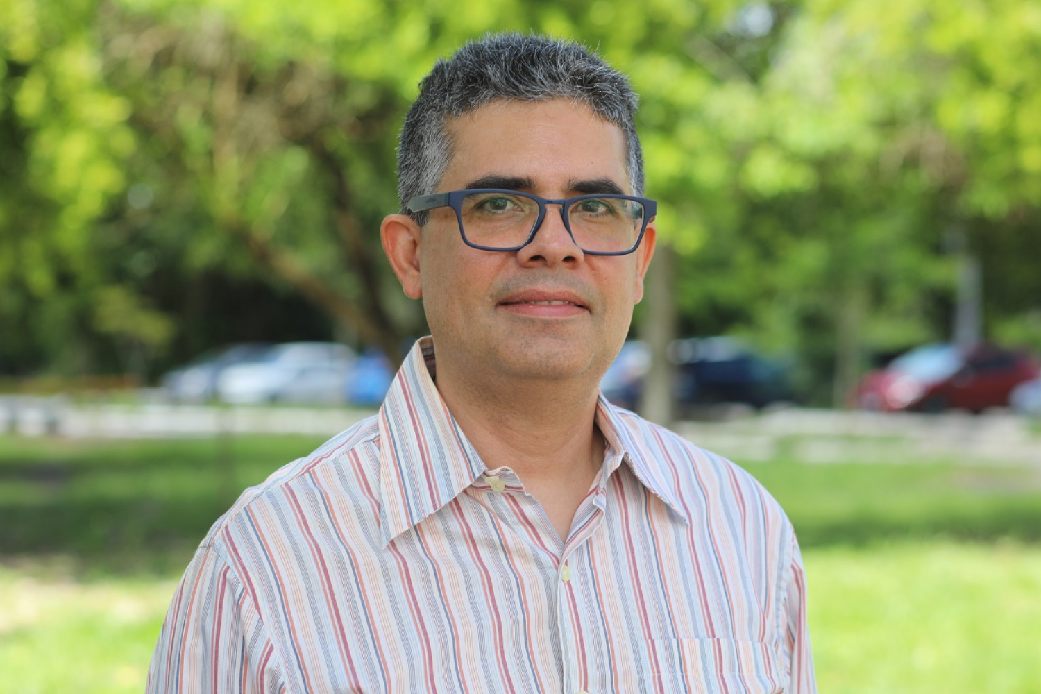 Alberto Costa Neto é o atual superintendente de Tecnologia da Informação e Comunicação da UFS. (foto: Letícia Nery/Ascom UFS)