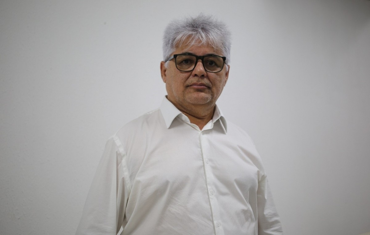 José Aderval Aragão é professor do Departamento de Morfologia e coordenador do Programa de Doação de Corpos Voluntários da UFS. (foto: Janaína Cavalcante/Ascom UFS)