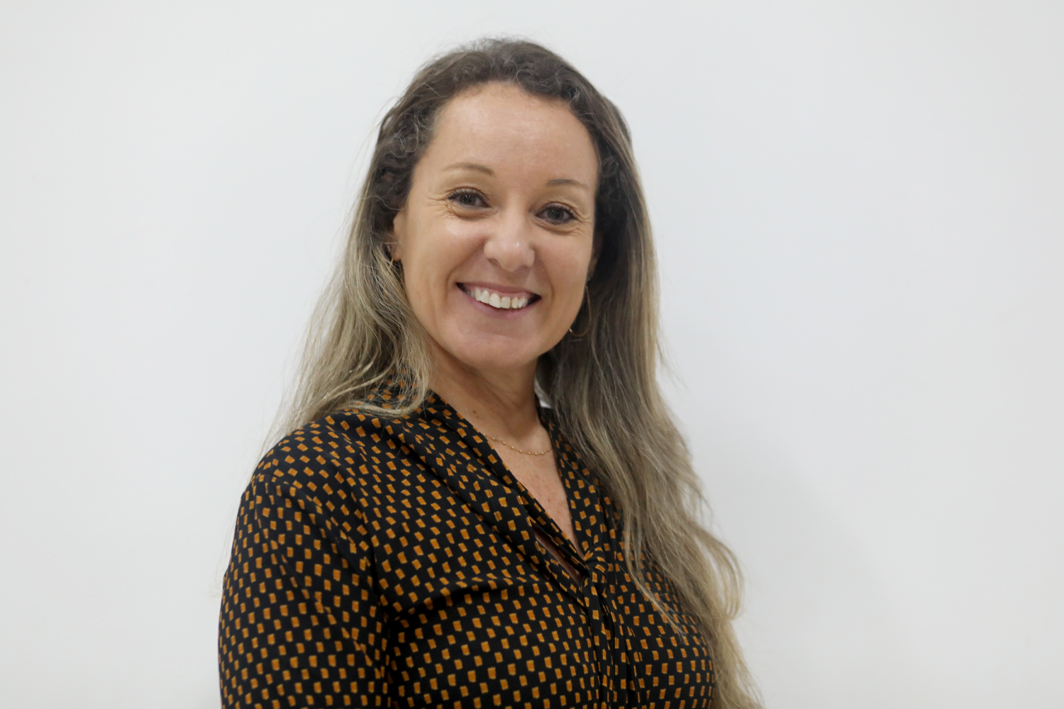 Sueli Pereira é pró-reitora de Extensão e Cultura da UFS. (foto: Schirlene Reis/Ascom UFS)