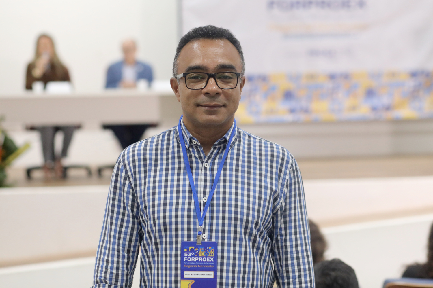 César Nonato é pró-reitor de Extensão Universidade Federal de Alagoas. (foto: Schirlene Reis/Ascom UFS)