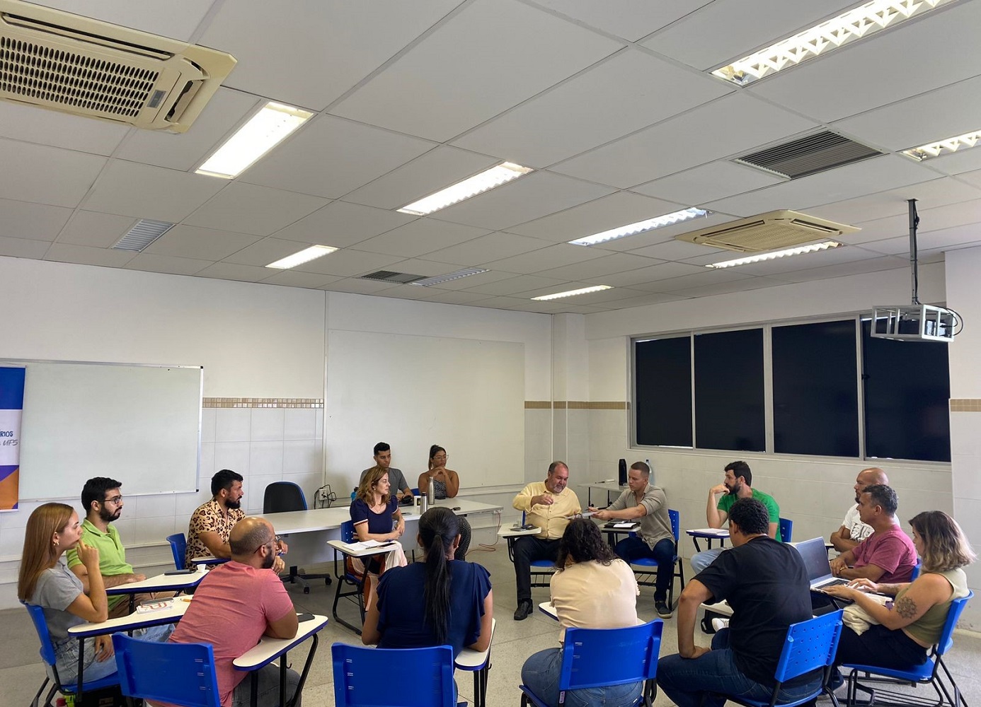 Fórum de Integração de Saberes, promovido pelos Observatórios Sociais, aconteceu no início de abril. (foto: Arquivo pessoal)