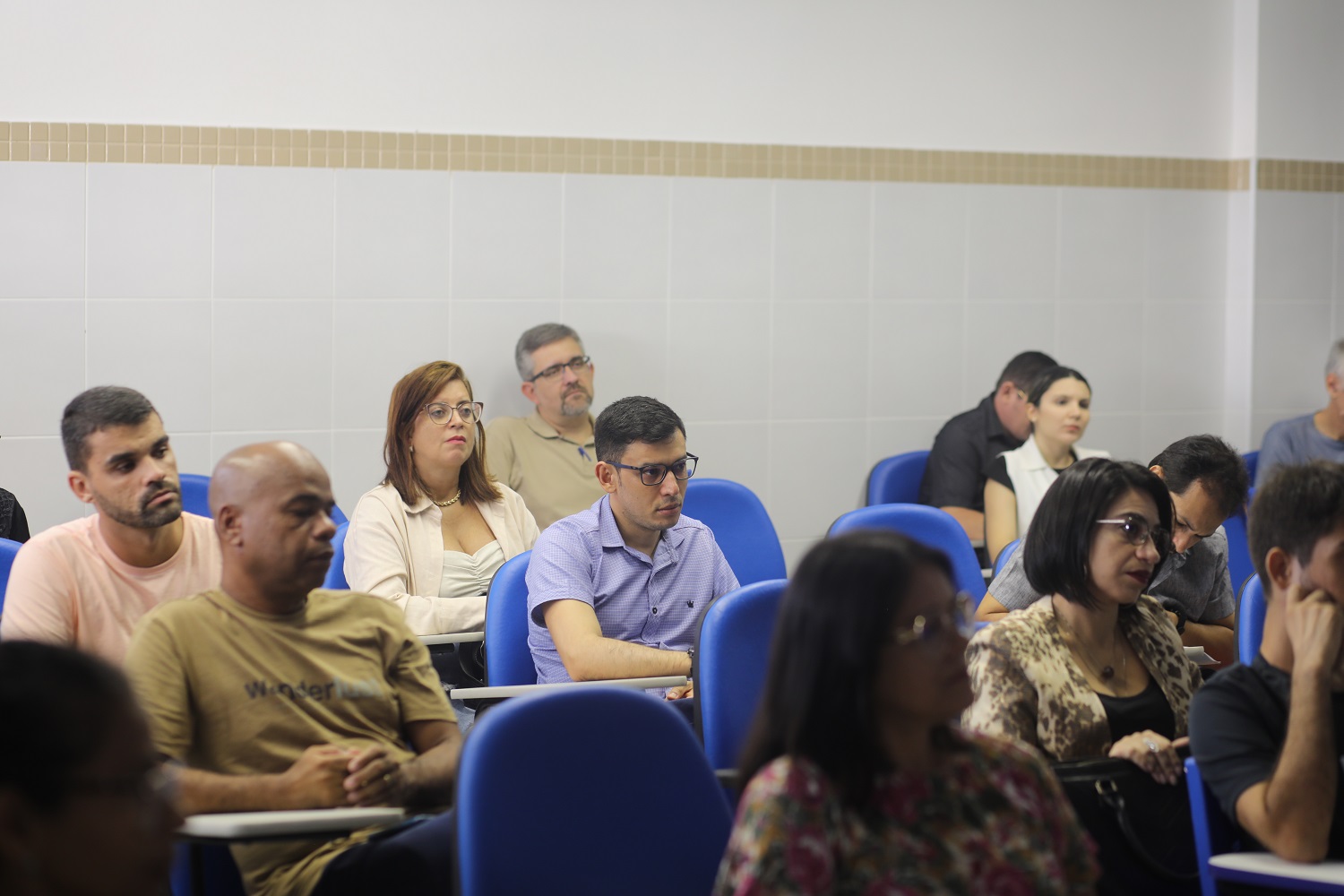 Evento celebra dia da Propriedade Intelectual. (Foto: Fernanda Felix/Ascom UFS)