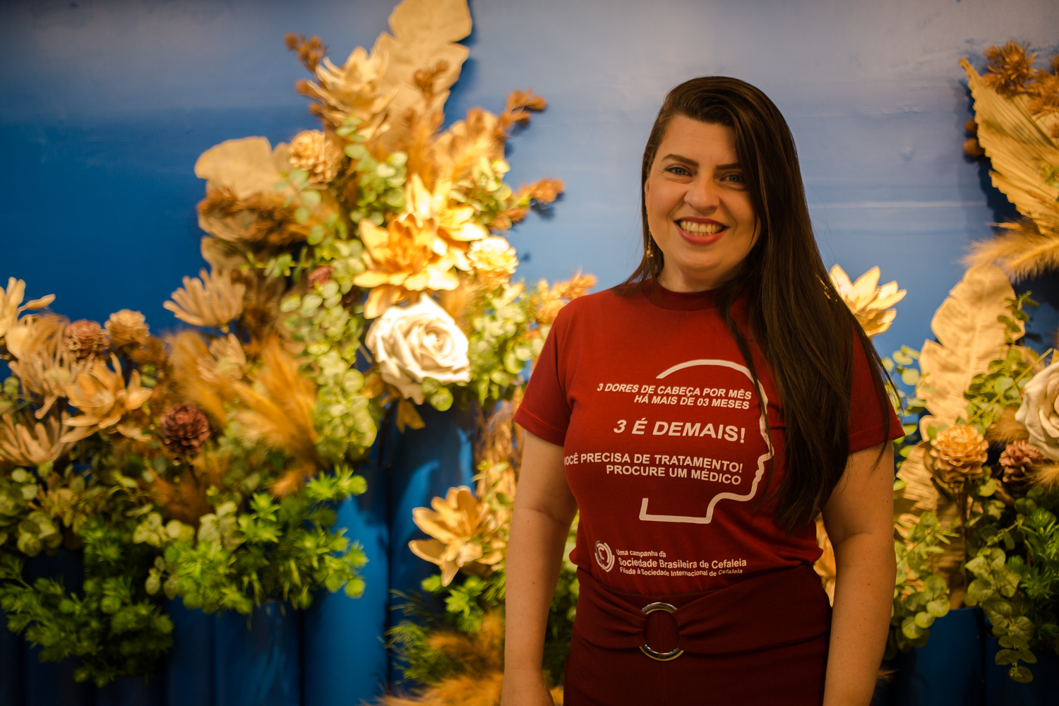 Professora Josimari Santana, do Departamento de Fisioterapia da UFS.