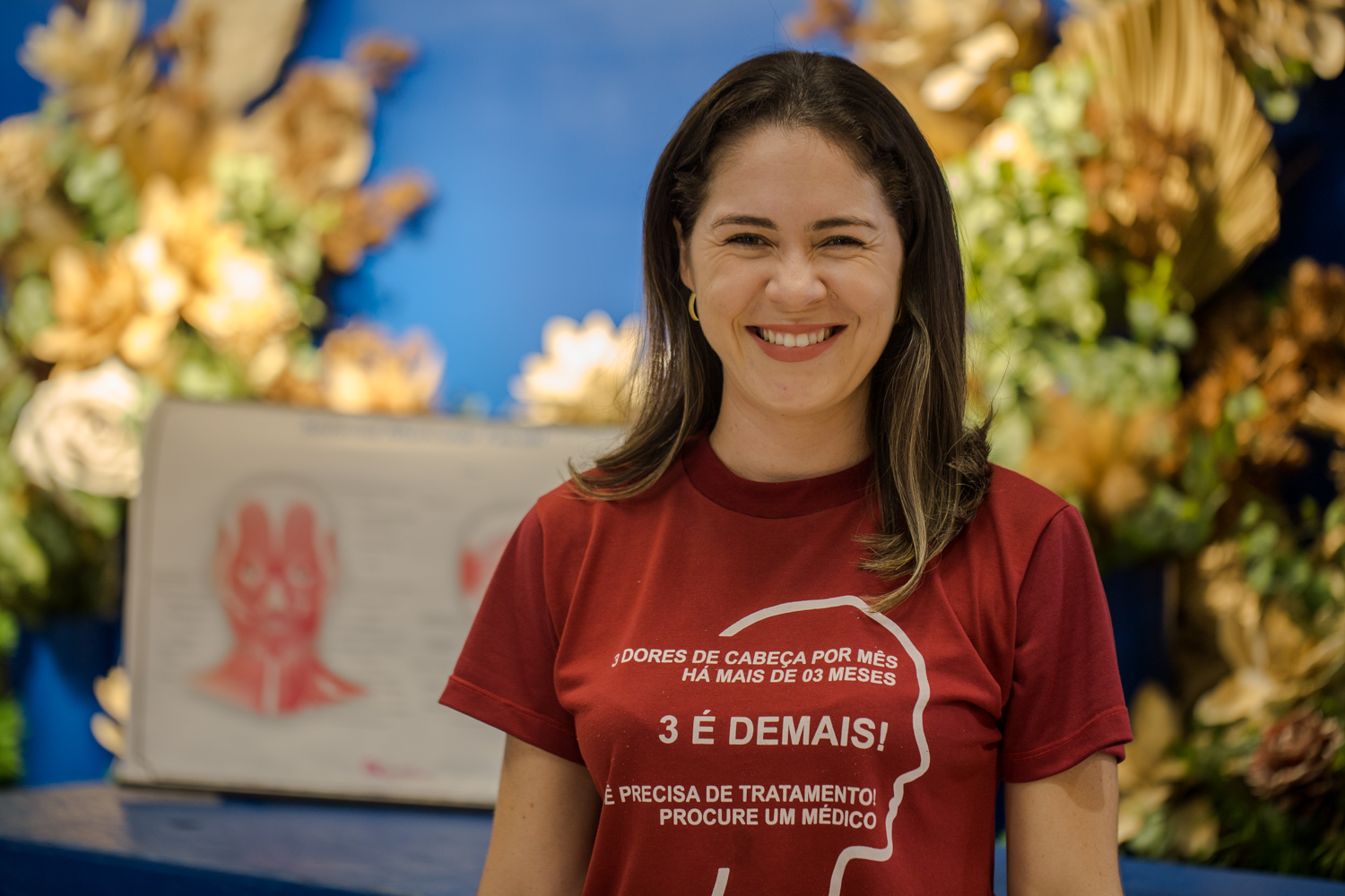 Ivone Dantas faz parte do Laboratório de Pesquisa em Neurociências da UFS.