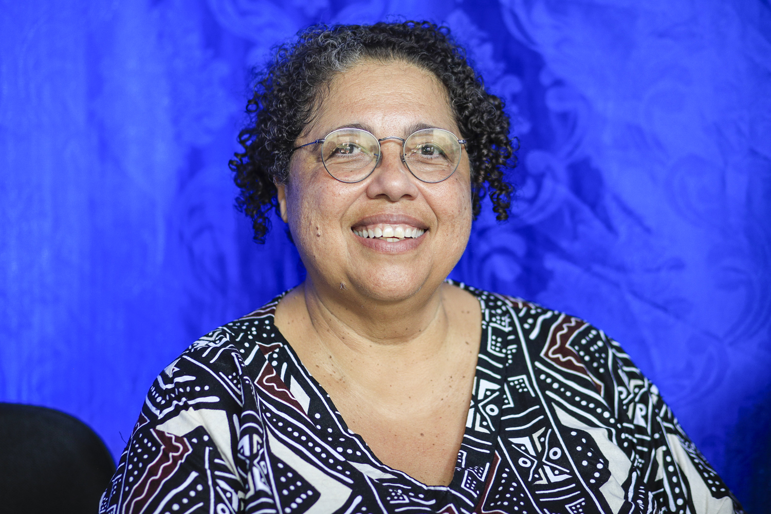Tereza Raquel Sena é coordenadora de Tecnologias Sociais e Ambientais da UFS. (Foto: Adilson Andrade/Ascom UFS)