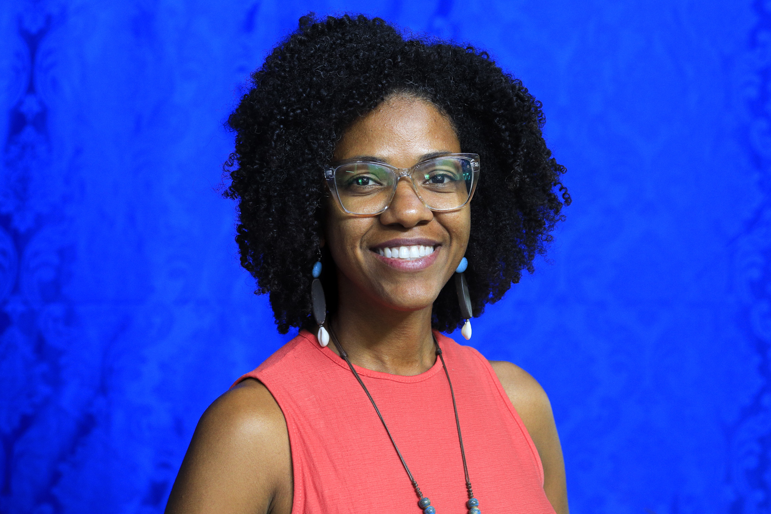 Danielle Santos fará parte da equipe do Cecane/UFS. (Foto: Adilson Andrade/Ascom UFS)