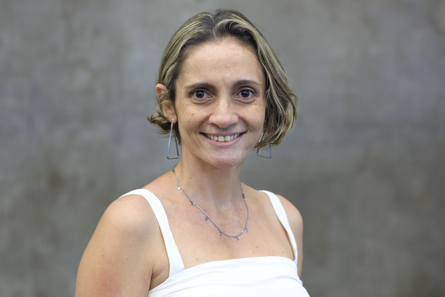 Érica Winand é coordenadora de Relações Internacionais da UFS. (foto: Adilson Andrade/Ascom UFS)