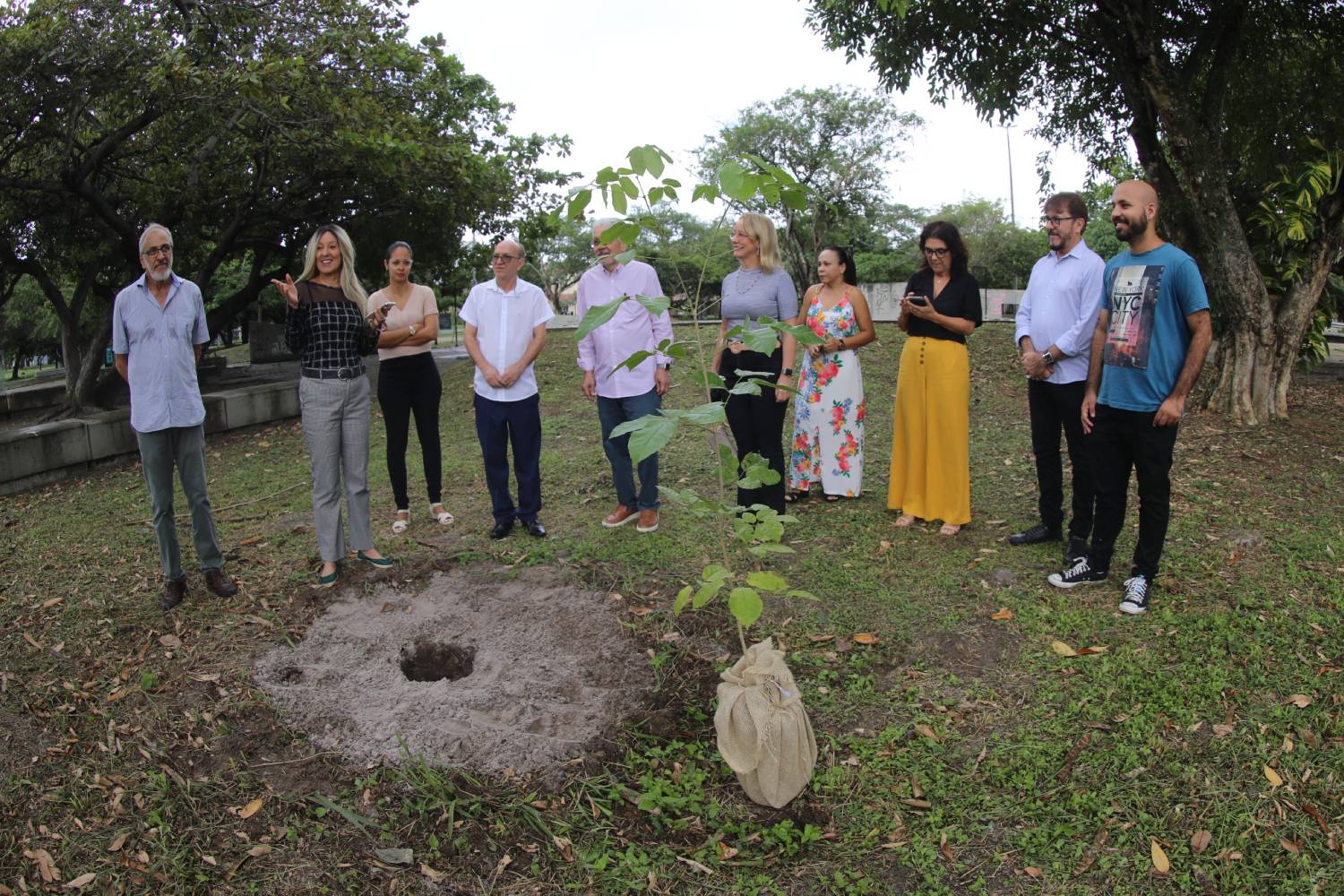 Fotos: Schirlene Reis (Ascom UFS)