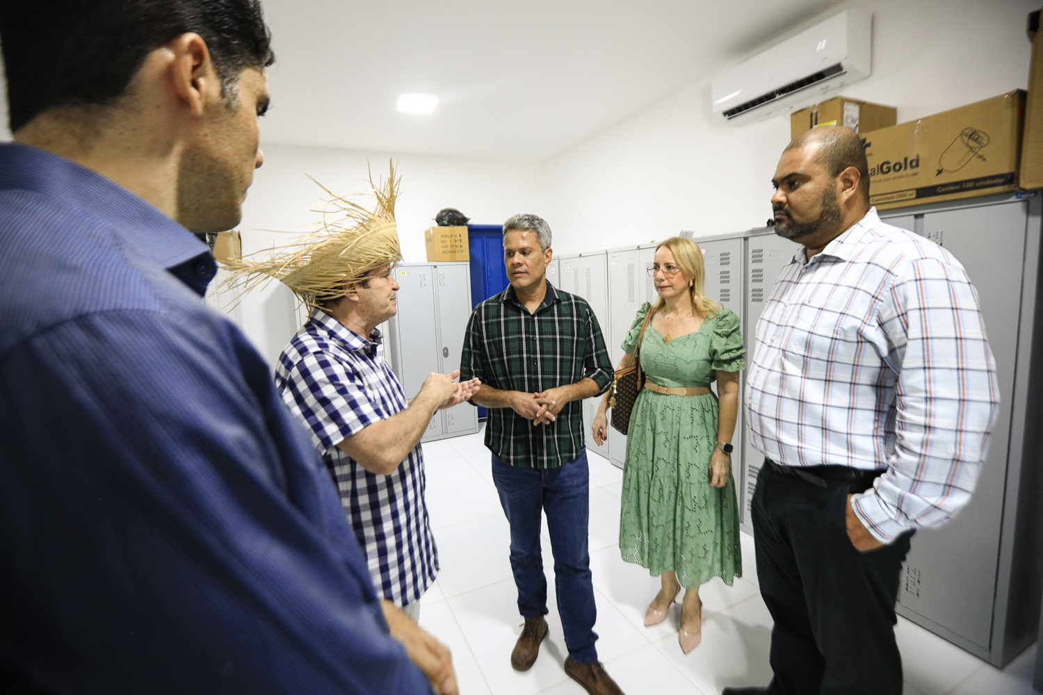 Ampliação vai oferecer melhores condições de realizar estudos relacionados a novos produtos científicos. (foto: Adilson Andrade/Ascom UFS)