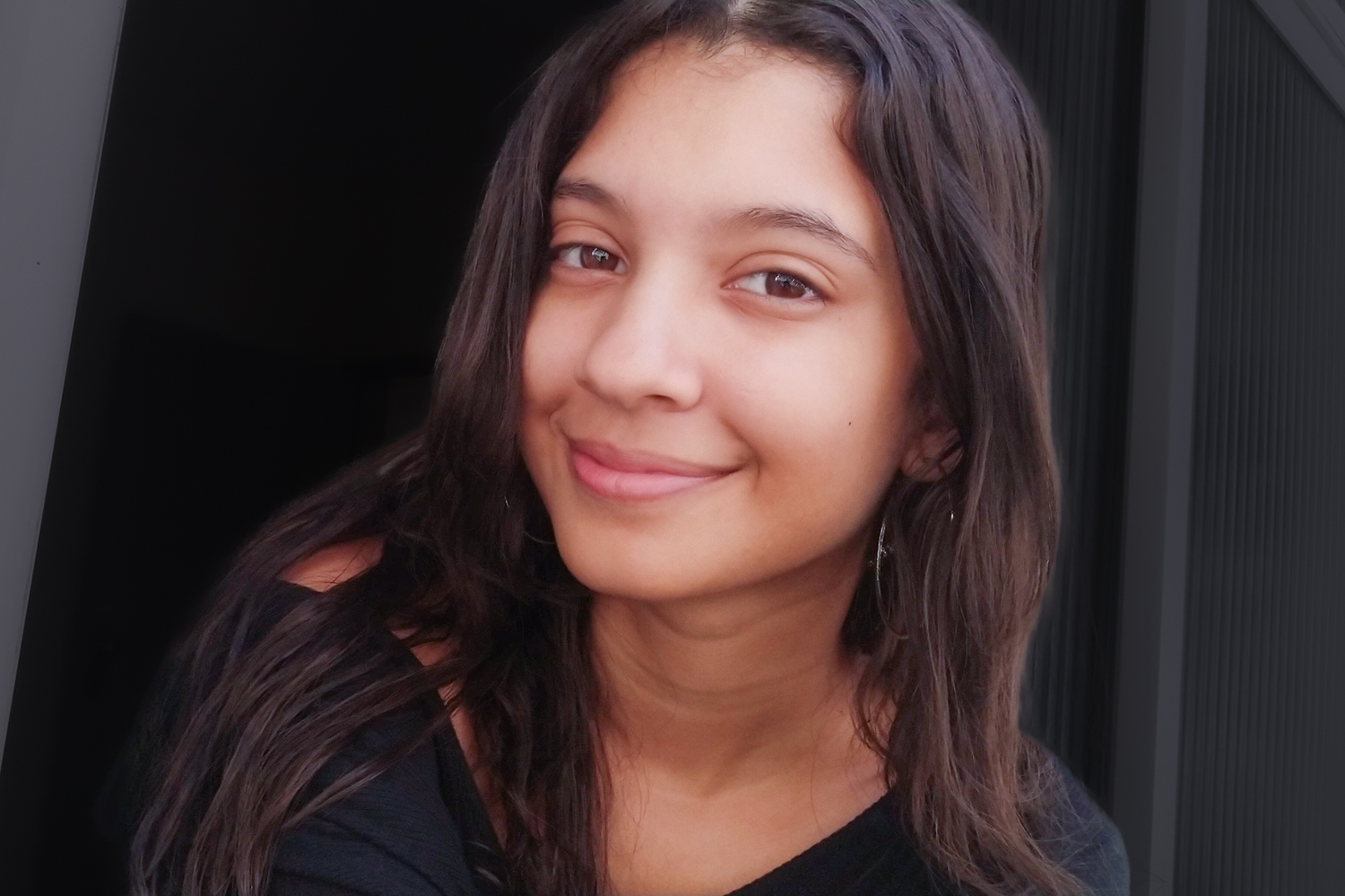 Sophia Dellano participou dos dois projetos finalistas. (Foto: Arquivo pessoal)
