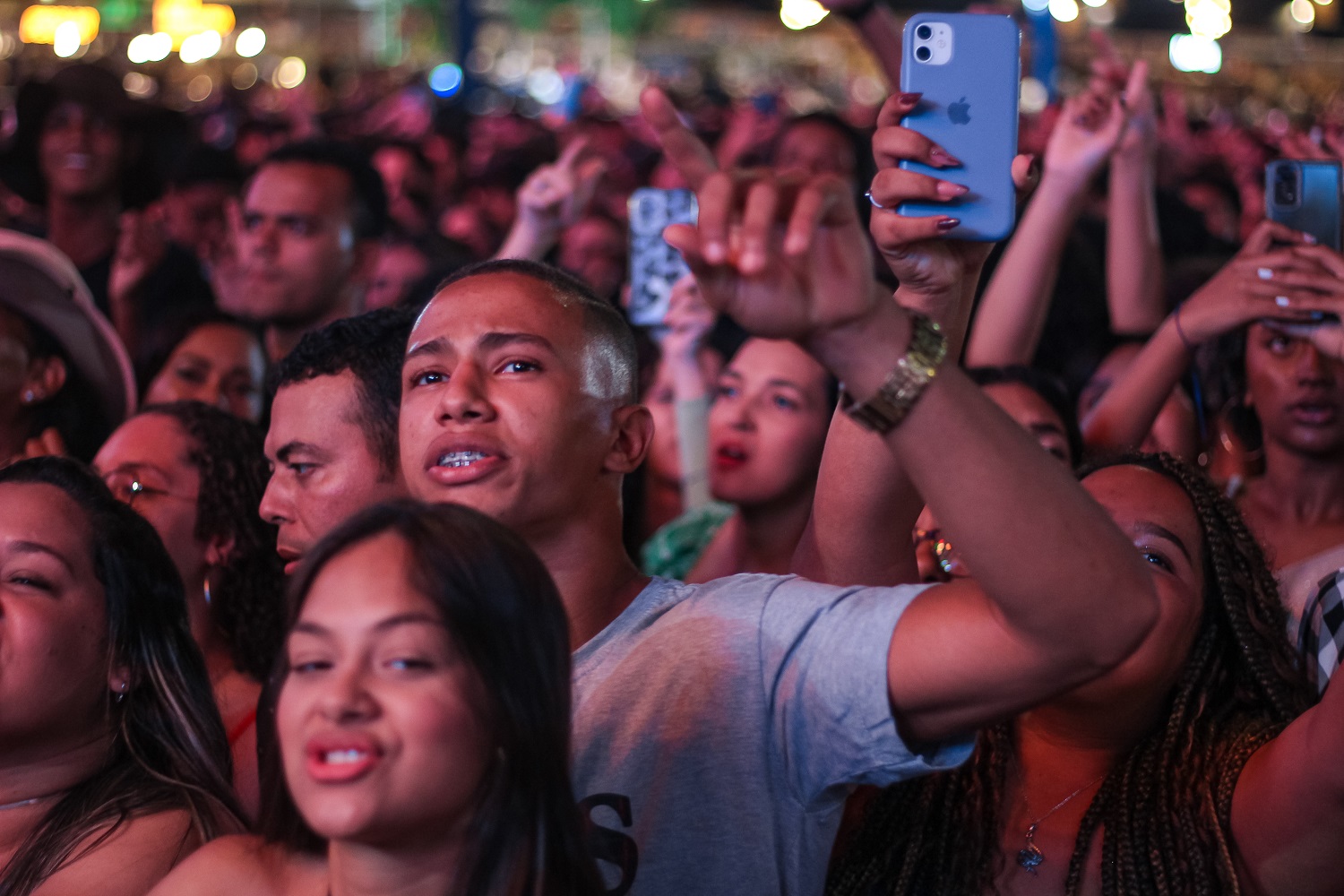 Transmissões foram feitas nos dois últimos dias do mês de junho. (Foto: Caio Ribeiro/TV UFS)