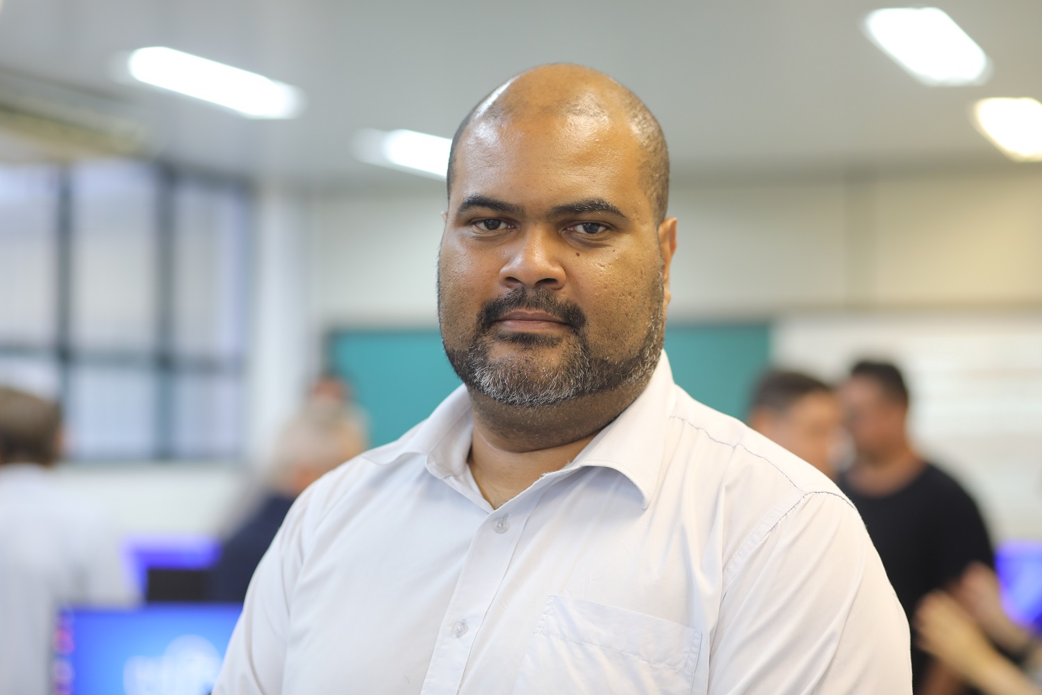 Valter Santana é reitor da UFS (foto: Yan Lima/Ascom UFS)