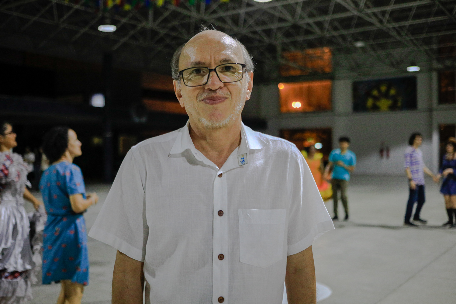 Rosalvo Ferreira é vice-reitor da UFS. (foto: Elisa Lemos/Ascom UFS)