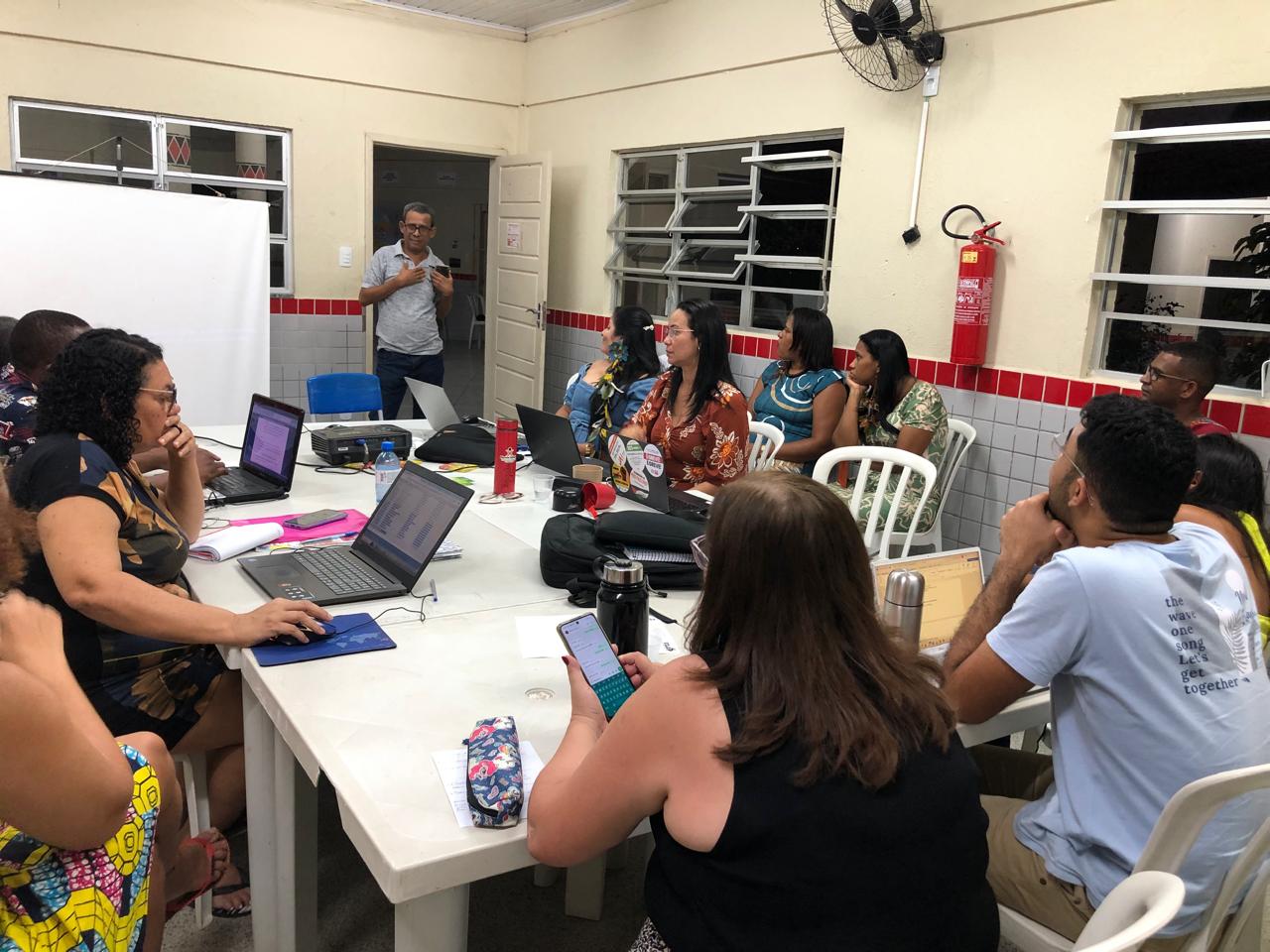 Ação aconteceu no período de 19 a 21 de julho. (foto: Arquivo pessoal)