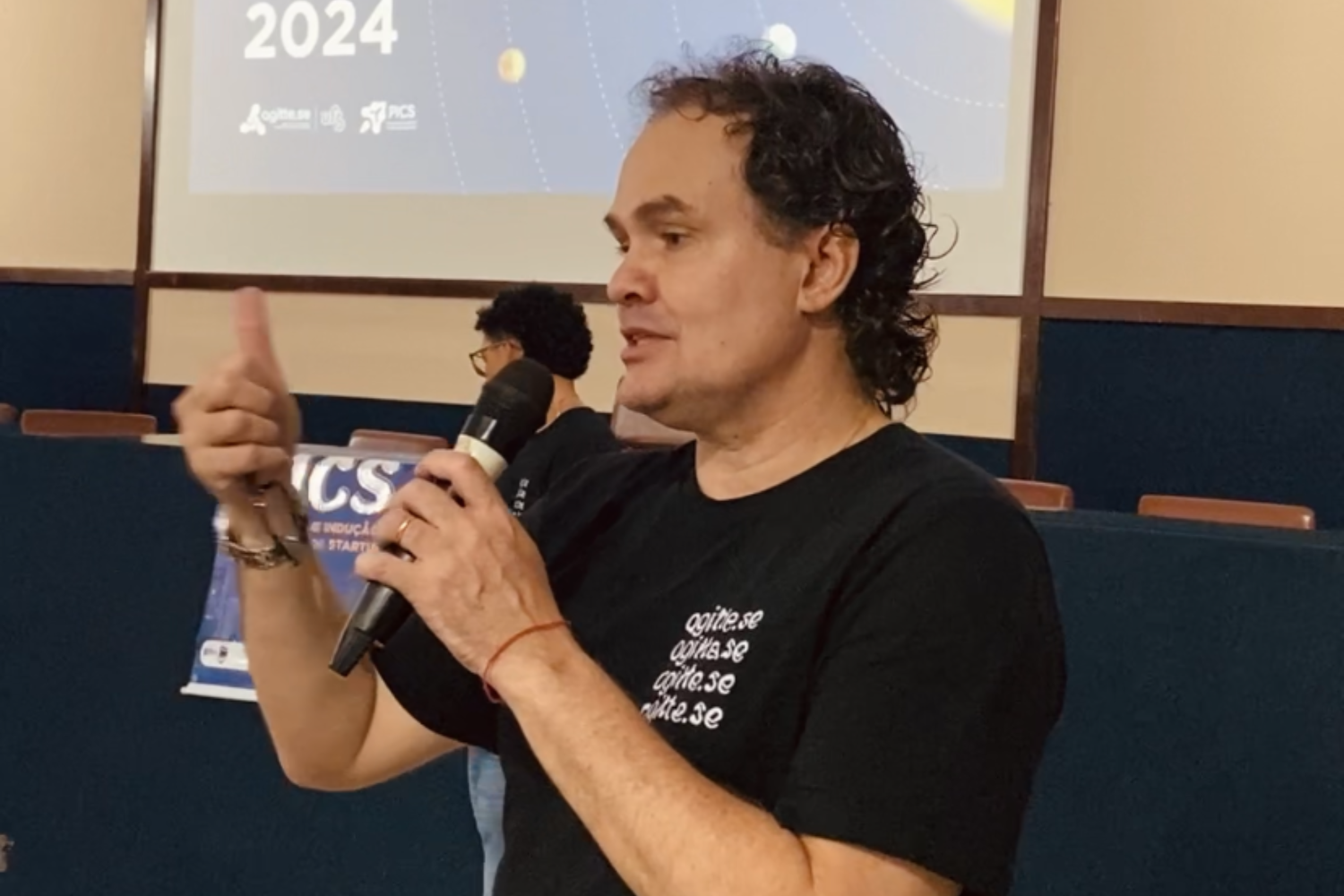 Antônio Martins é diretor da Agitte/UFS. (foto: Agitte/UFS)