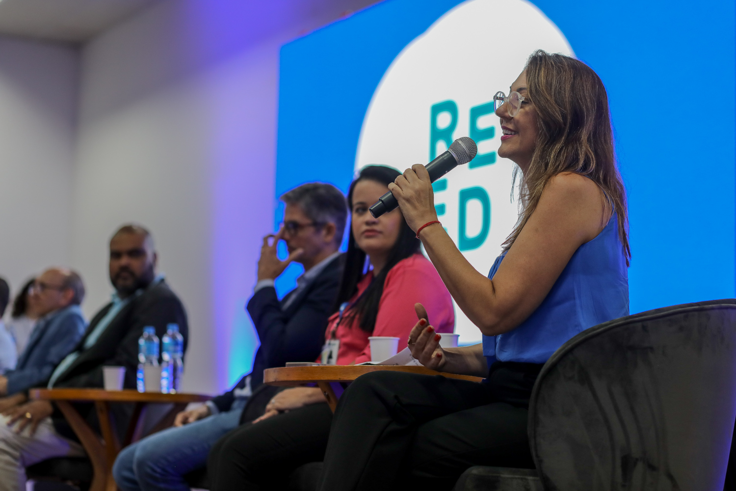 Karyna Sposato é coordenadora adjunta do Programa de Pós-Graduação em Direito da UFS. (foto: Elisa Lemos/Ascom UFS)
