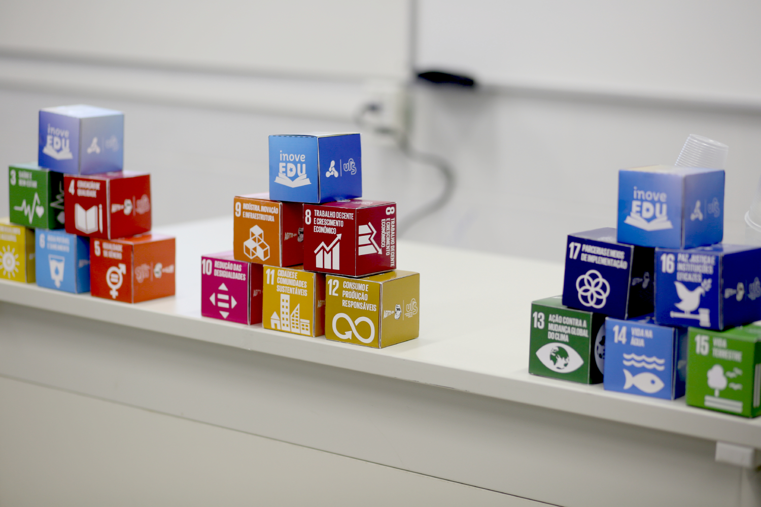 Foco é a Transformação Social e Educacional: Inovação para um Futuro Sustentável e Inclusivo. (Foto: Schirlene Reis/Ascom UFS).