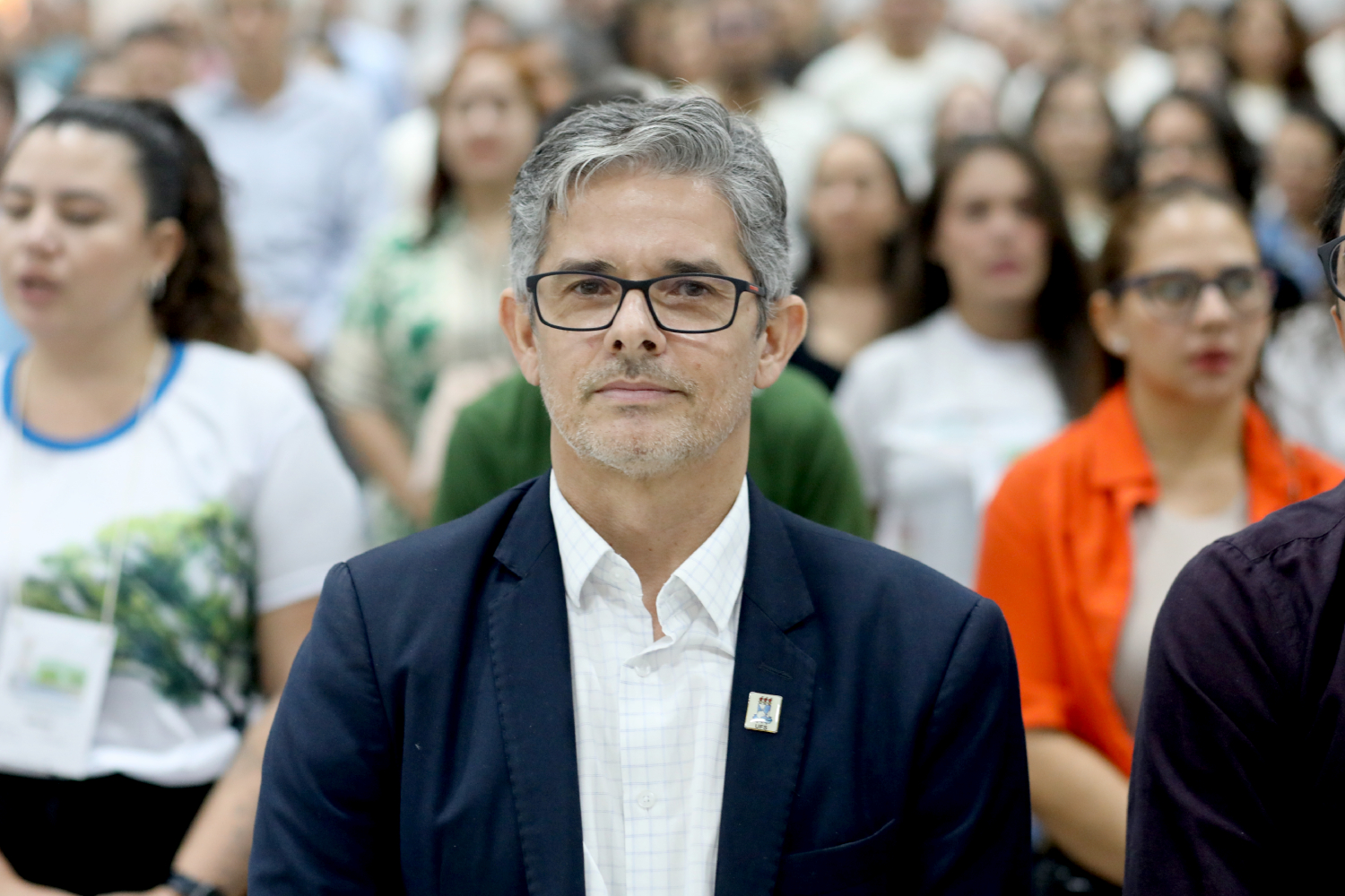 Lucindo Quintans é pró-reitor de Pós-graduação e Pesquisa. (Foto: Schirlene Reis/Ascom UFS)