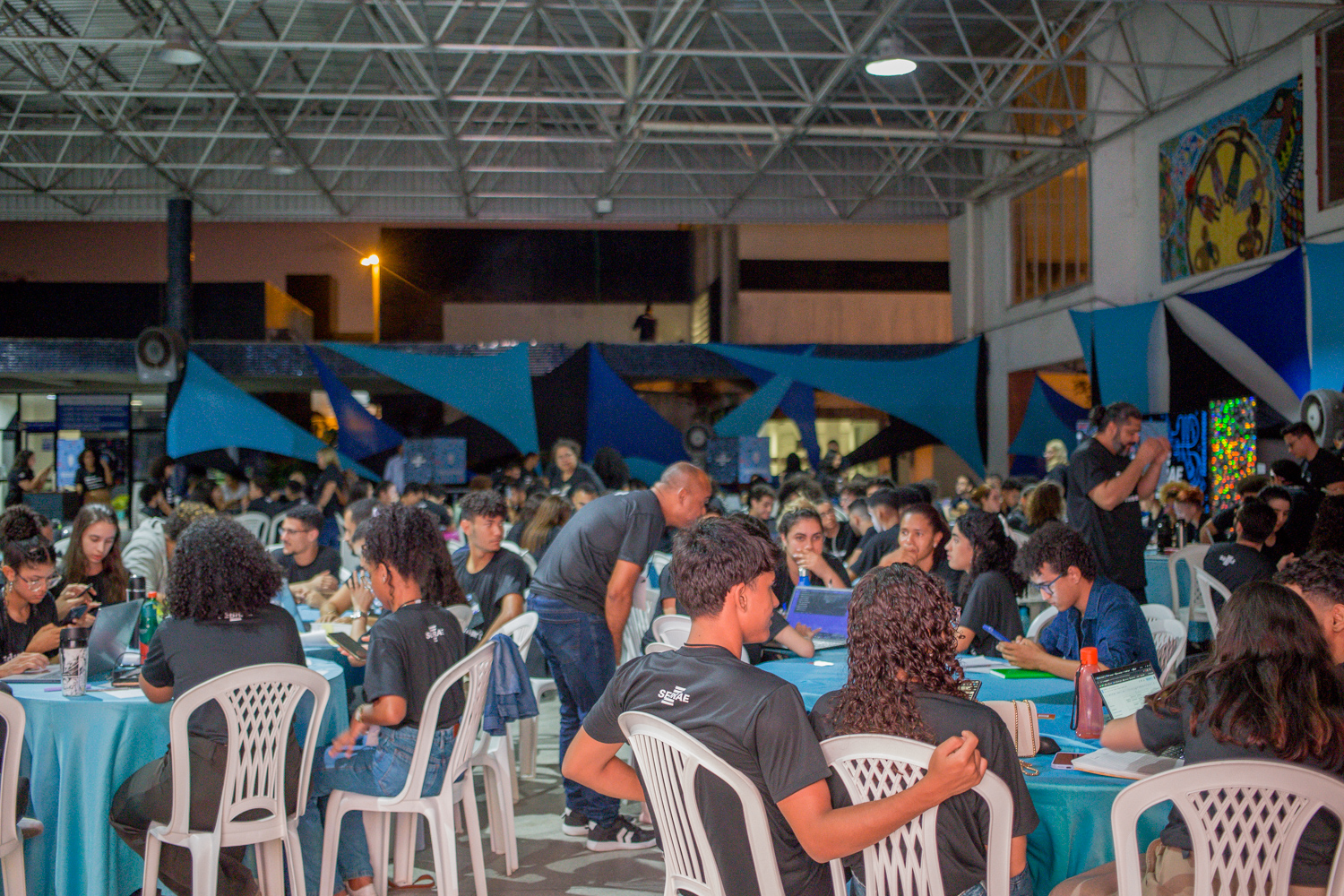A ação irá premiar as três equipes que apresentarem as melhores soluções inovadoras. (Foto: Elisa Lemos/ASCOM UFS)