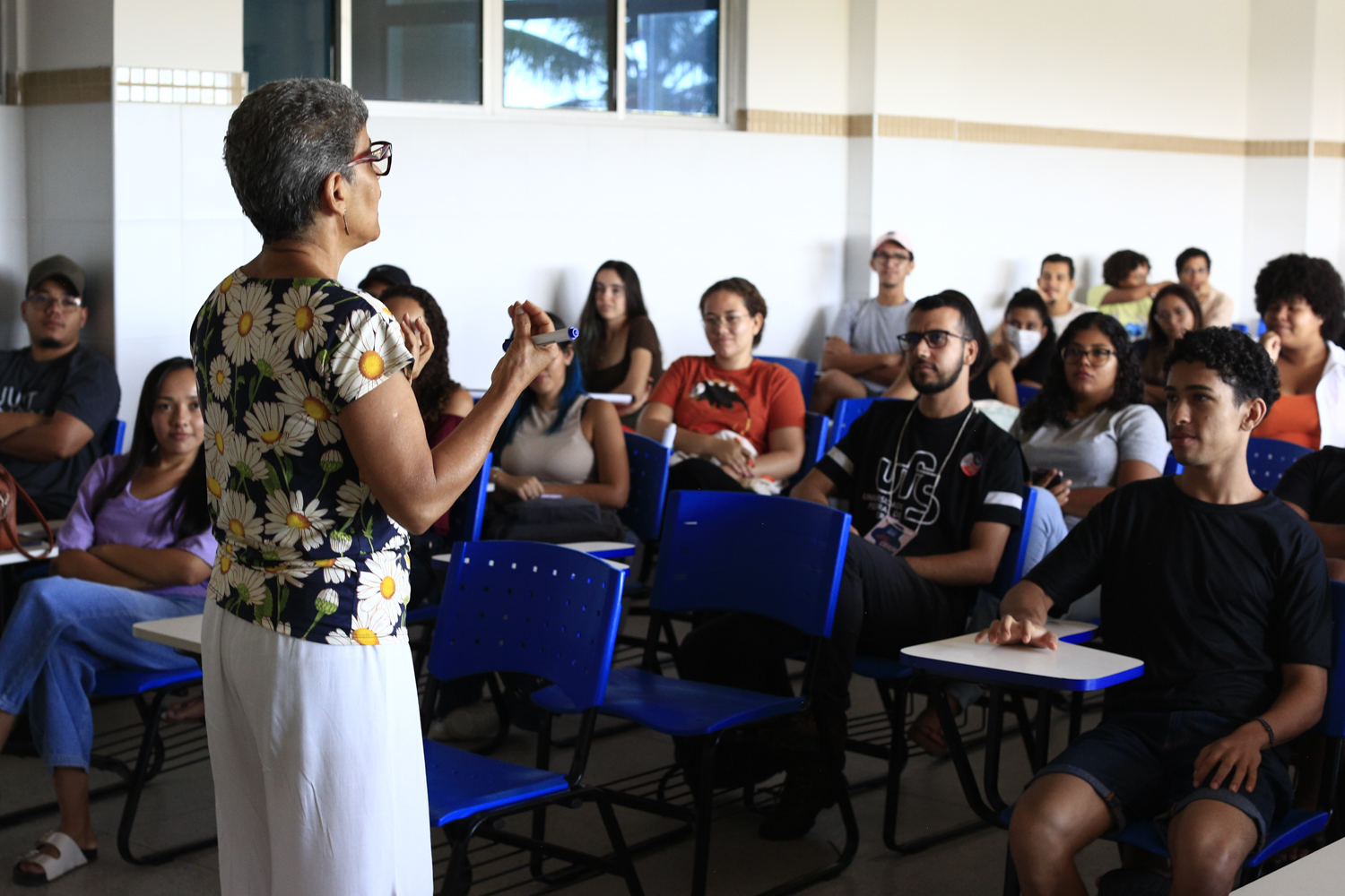(Foto: Adilson Andrade/Ascom UFS)