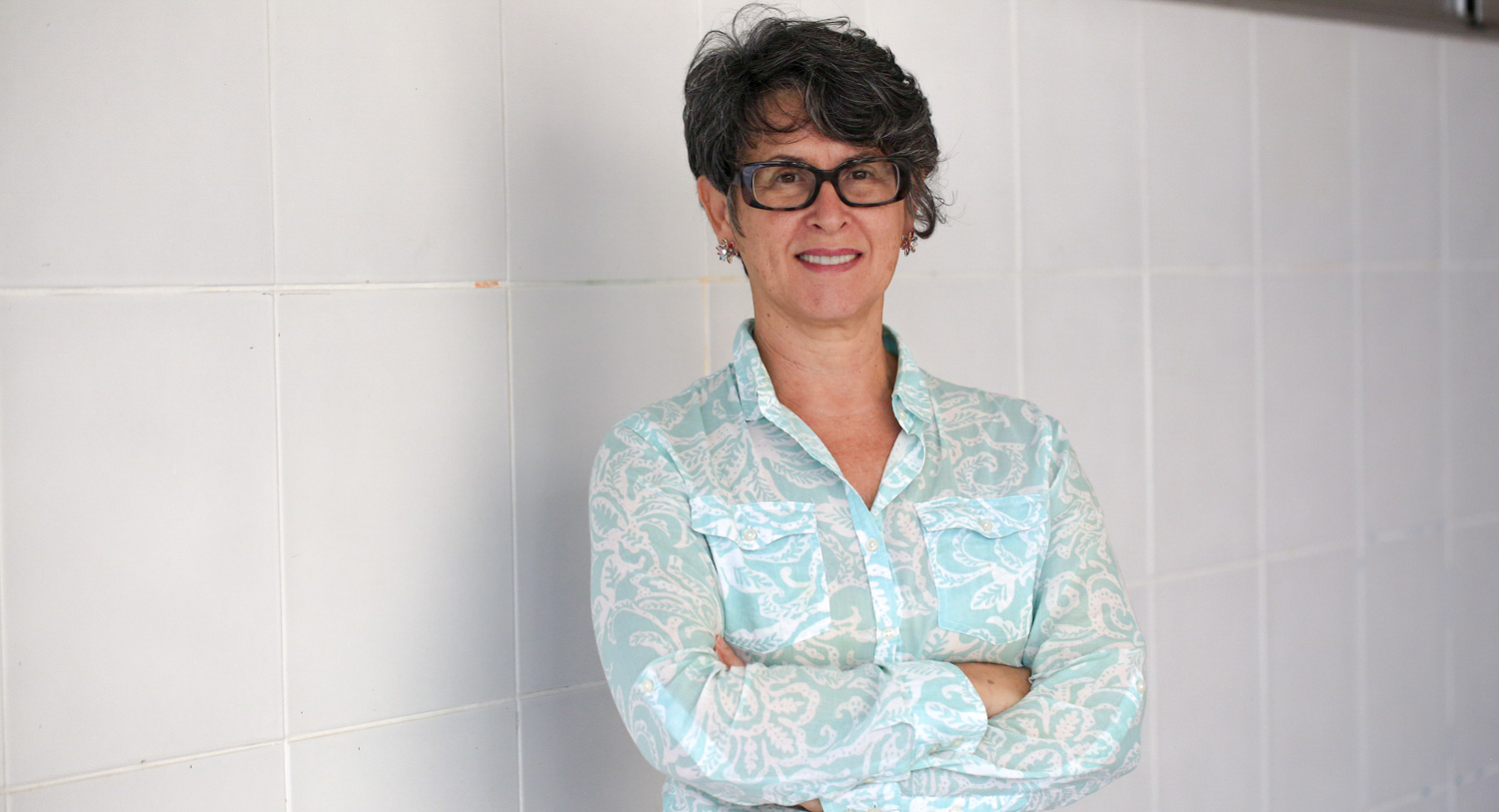 Silvana Bretas destaca a importância de treinamento para gestores públicos (Foto: Janaína Cavalcante/Ascom UFS)