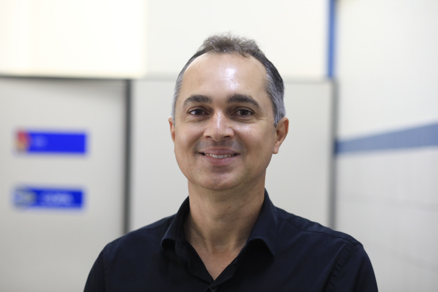 Diretor do Codap, Carlos Alberto Barreto (Foto: Adilson Andrade/Ascom UFS)