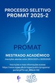 Thumb processo seletivo promat 2025.2
