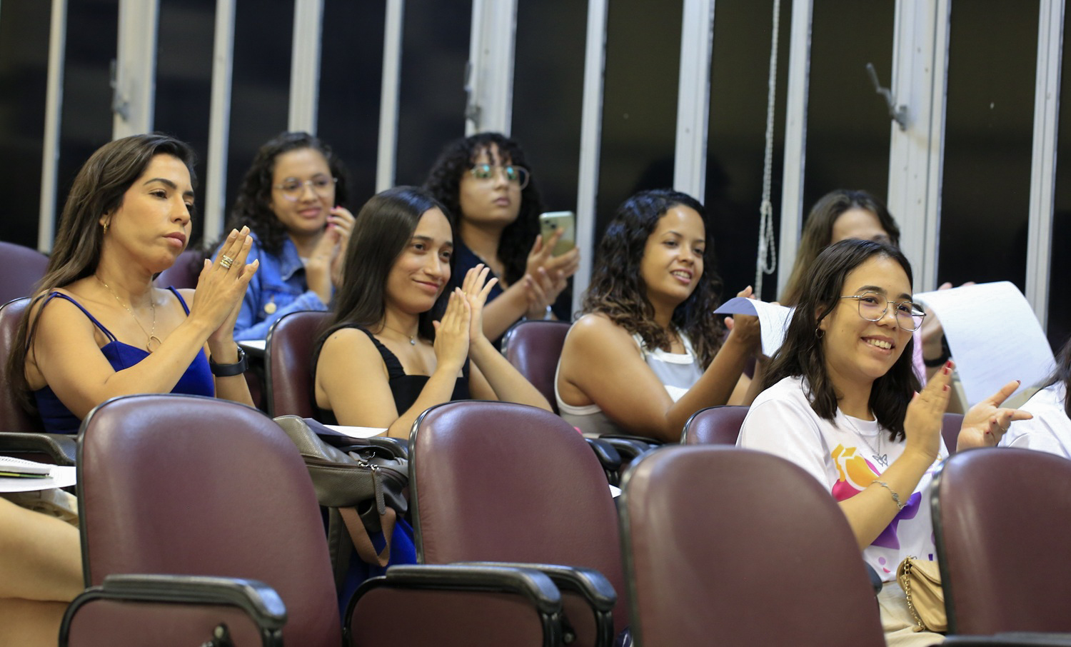 (Foto: Janaína Cavalcante/Ascom UFS)