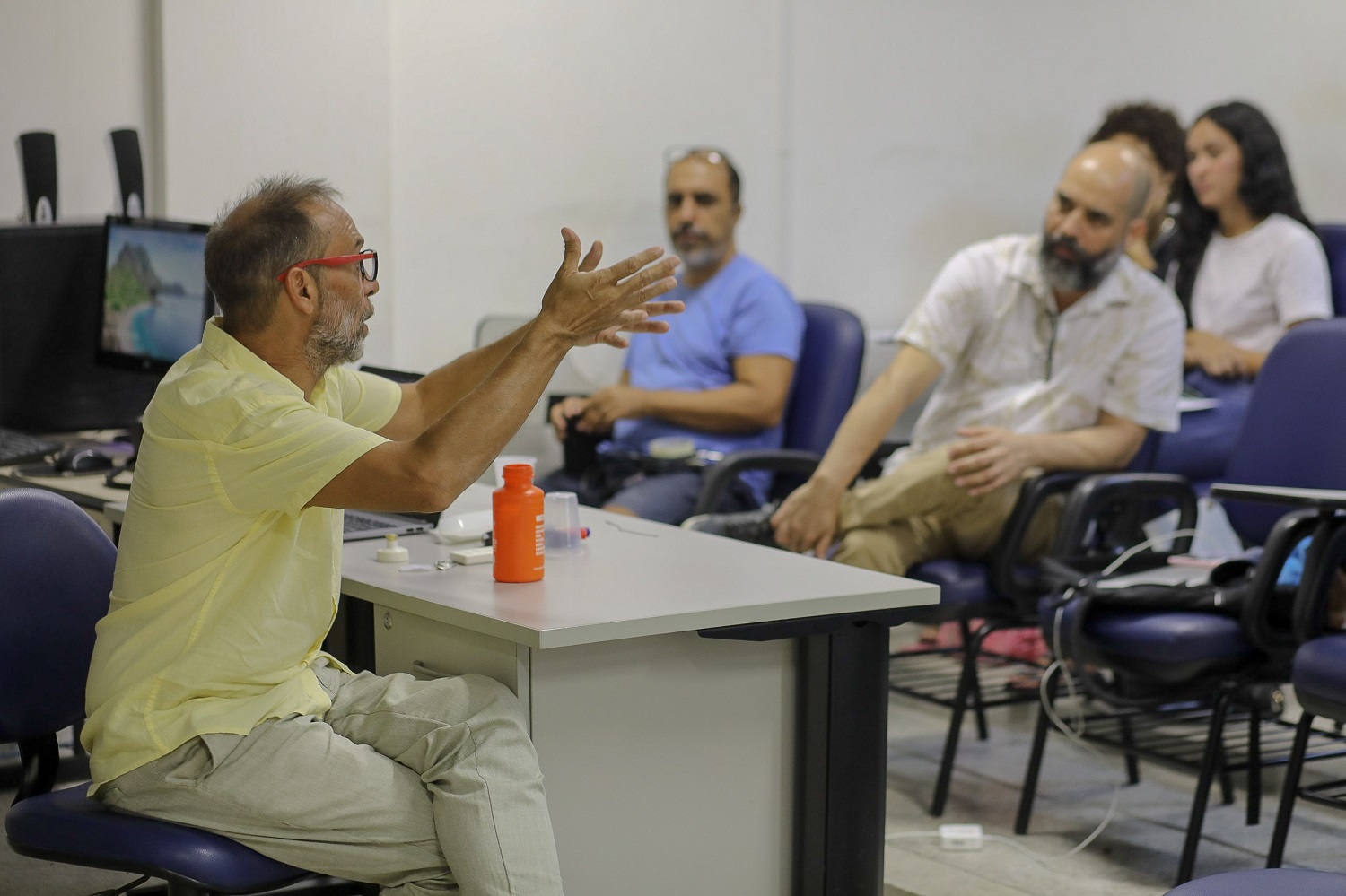 (Foto: Elisa Lemos/Ascom UFS)