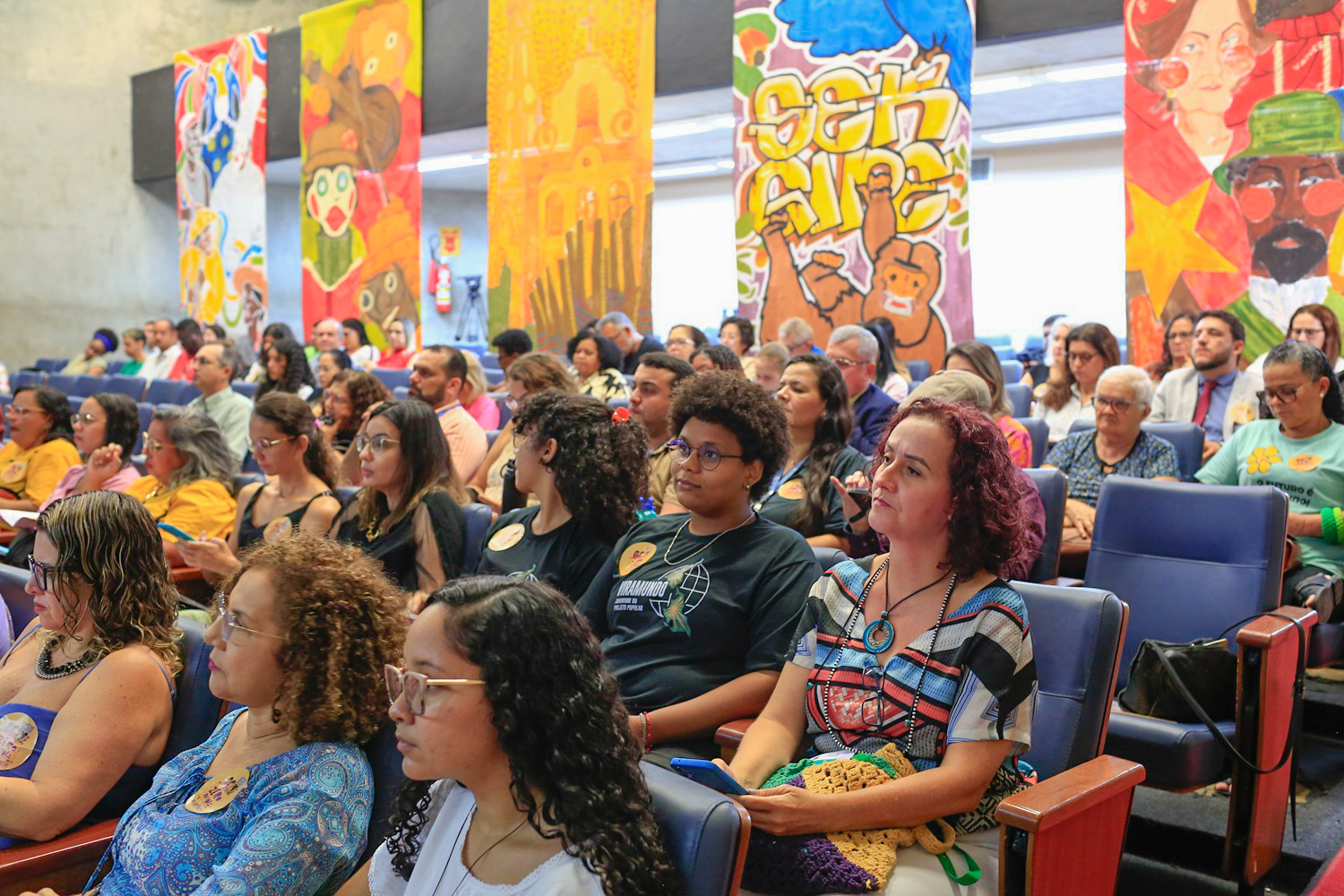 (Foto: Janaína Cavalcante/Ascom UFS)