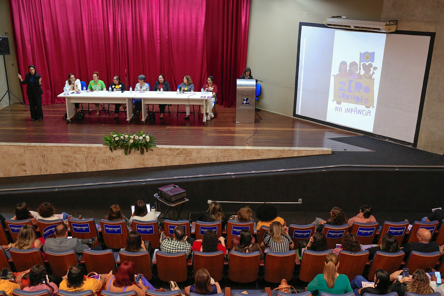 (Foto: Janaína Cavalcante/Ascom UFS)