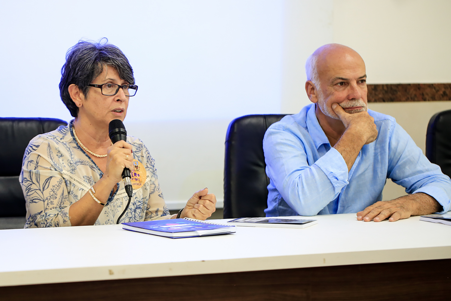 Silvana Bretas é vice-reitora da UFS (Foto: Adilson Andrade/Ascom UFS)
