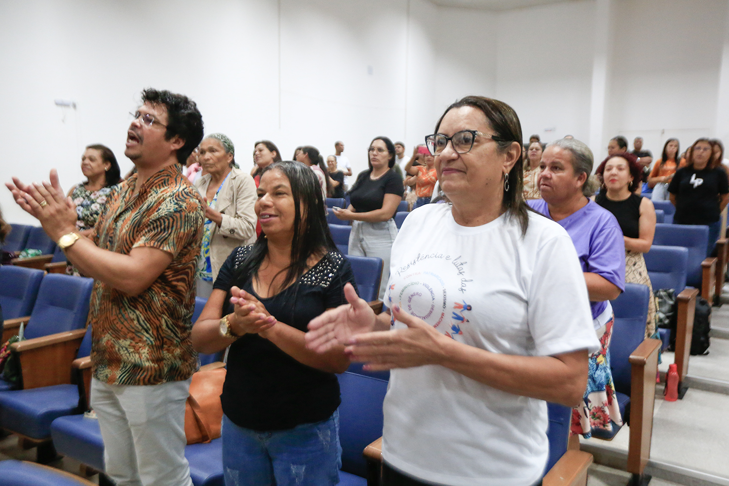 UFS sedia XI Encontro Nacional de Educação do Campo, das Águas e das Florestas (Foto: Adilson Andrade/Ascom UFS)