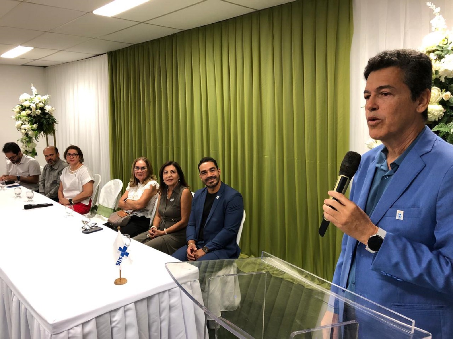 (Comunicação HUL)