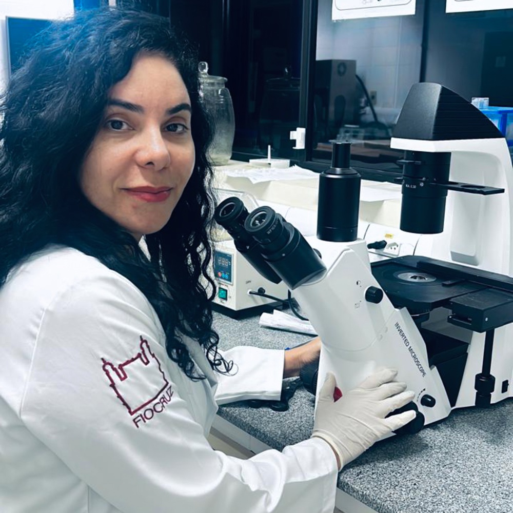 Cristiane Bani destaca que ser bolsista de produtividade em pesquisa é motivo de muita alegria e realização profissional (Foto: Arquivo pessoal)