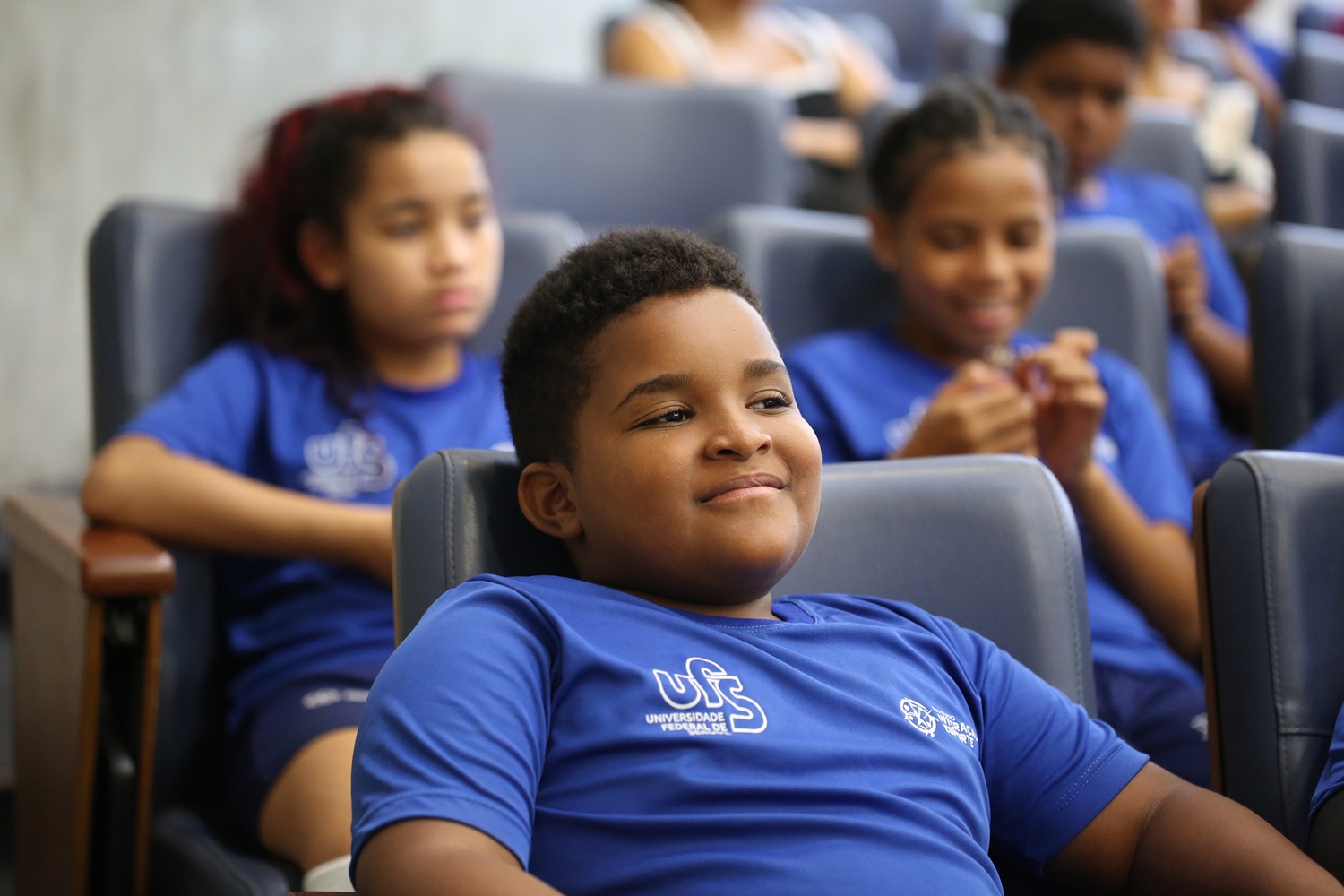 (Foto: Janaína Cavalcante/Ascom UFS)