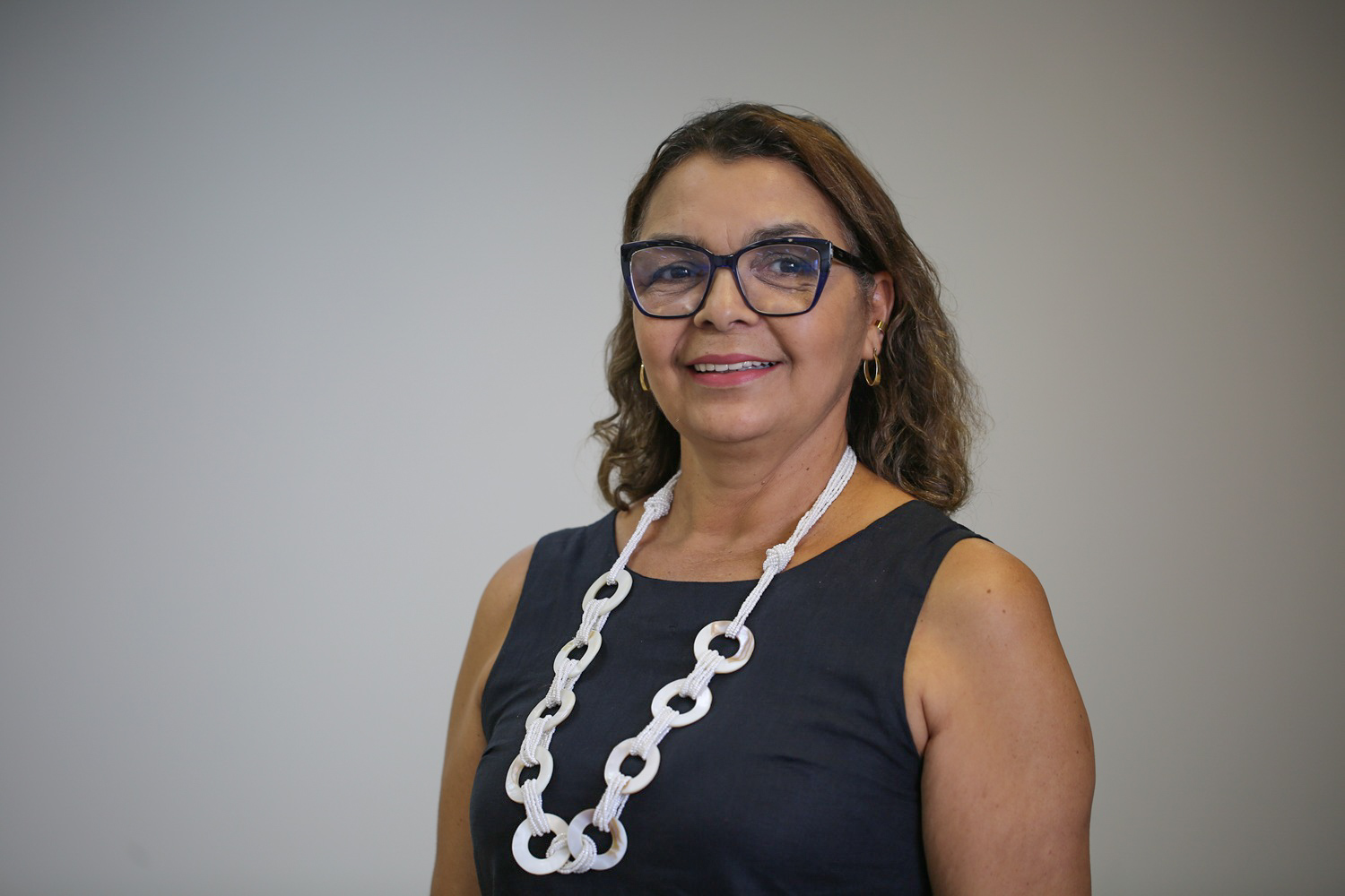 Pró-reitora de Extensão da UFS, Josefa Lisboa (Foto: Janaína Cavalcante/Ascom UFS)