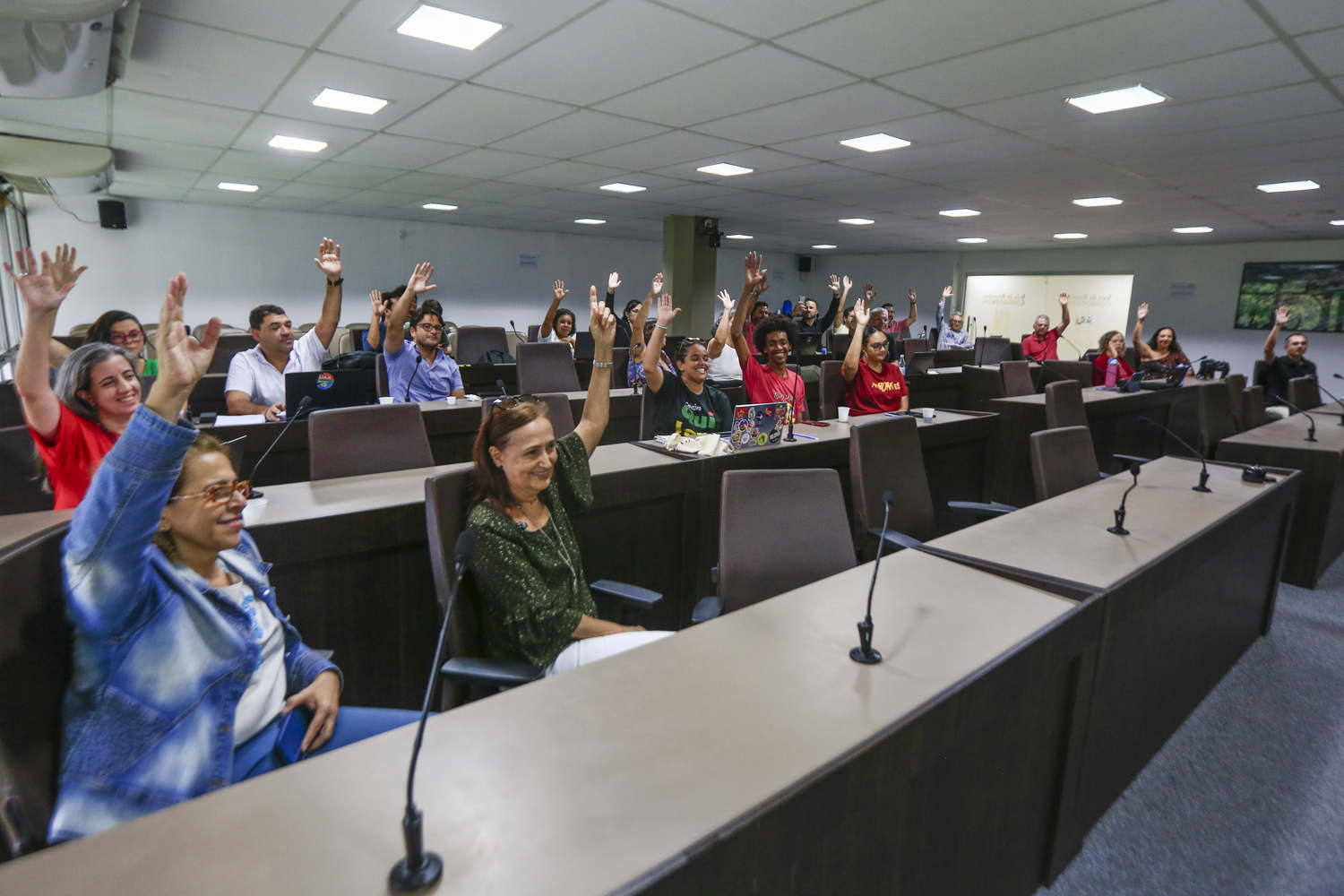 Consu aprovou criação do campus Estância da UFS (Foto: Adilson Andrade/Ascom UFS)