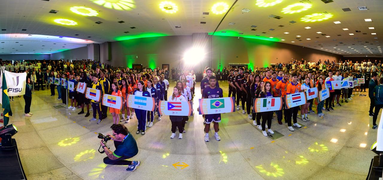 JUBs aconteceu em Brasília (Foto: Arquivo pessoal)