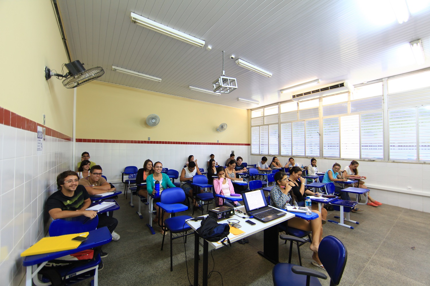 (Foto: Adilson Andrade/Ascom UFS)