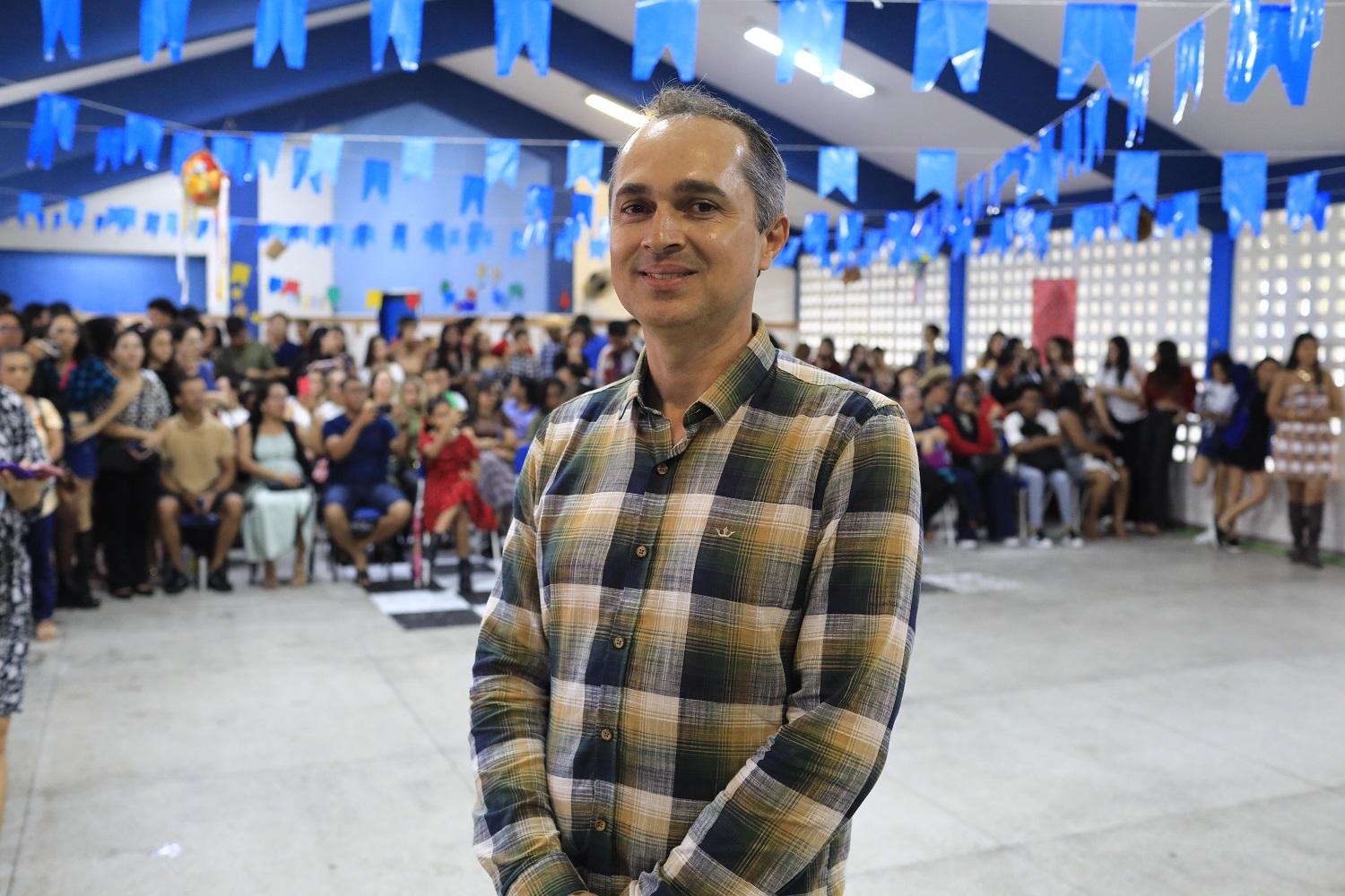 Carlos Alberto é diretor do Codap (Foto: Adilson Andrade/Ascom UFS)