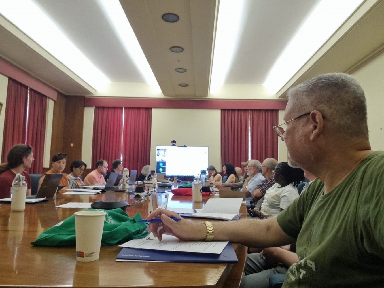 ICAZ acontece em Lisboa, Portugal (Foto: Arquivo Pessoal)