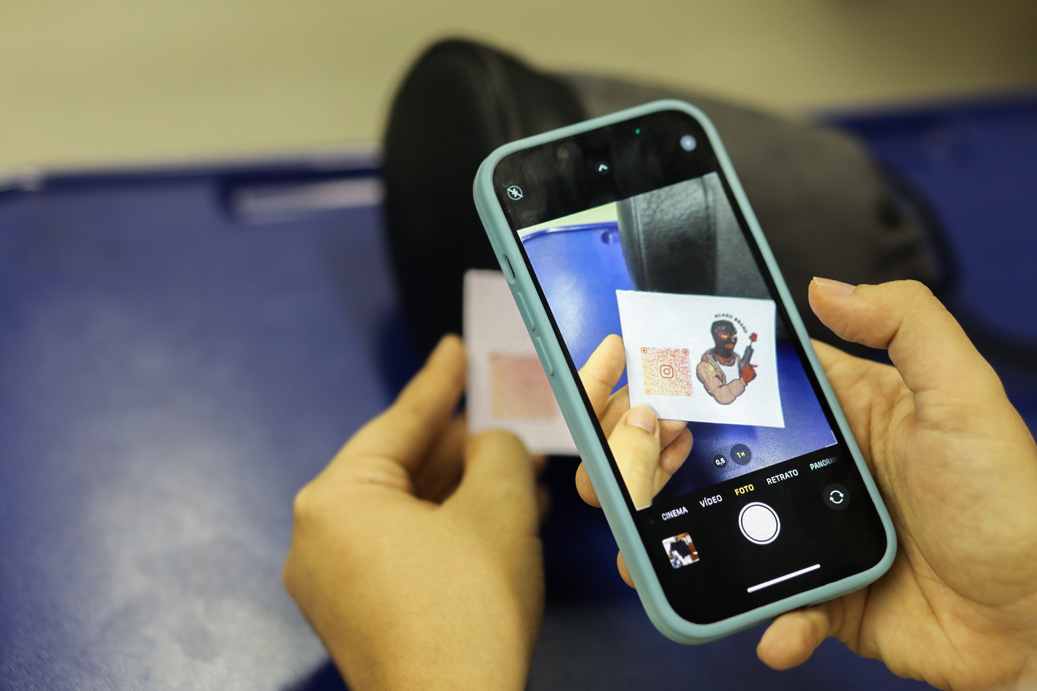 (Foto: Janaína Cavalcante/Ascom UFS)