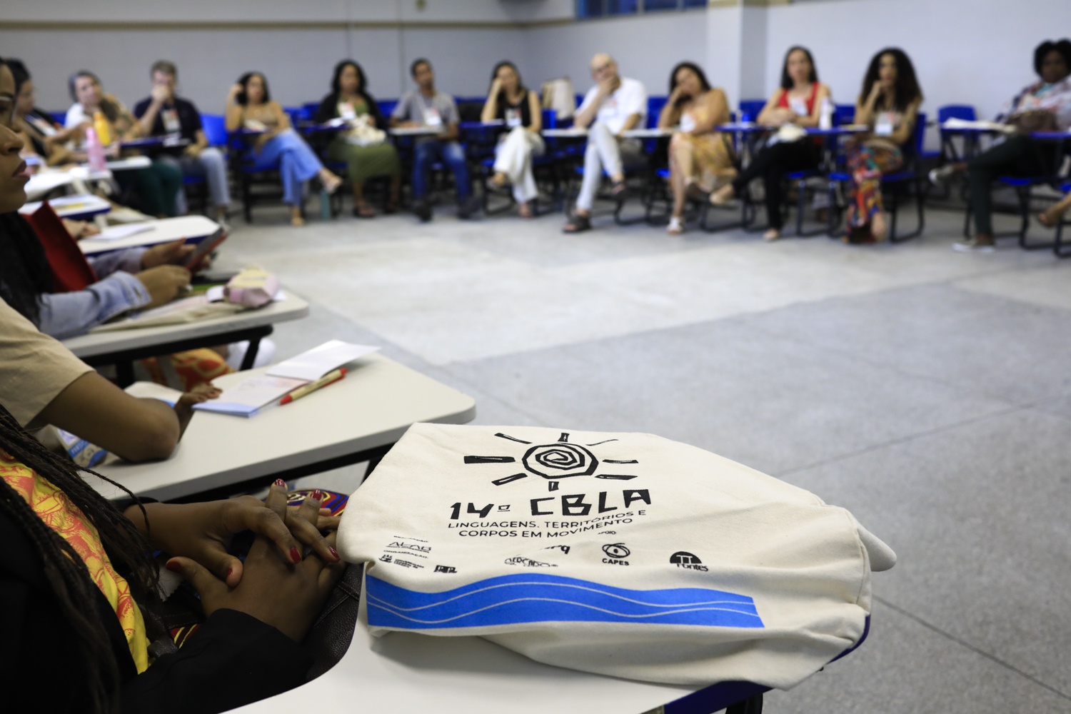 (Foto: Adilson Andrade/Ascom UFS)