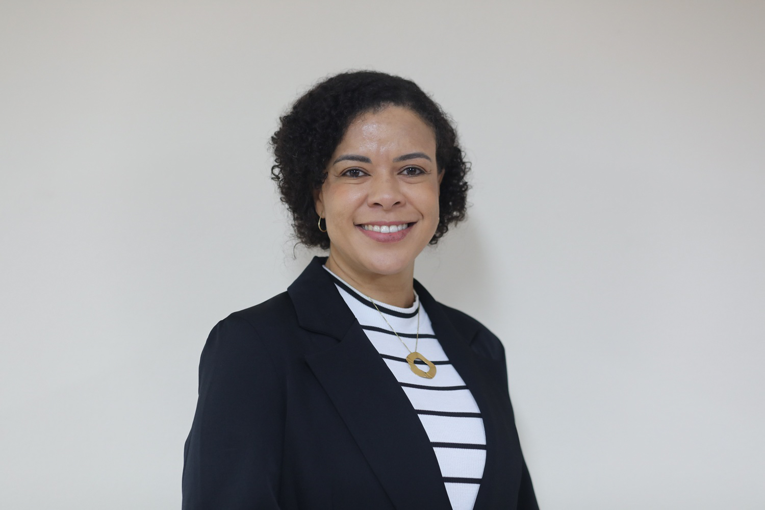 Pró-reitora de graduação, Marta Élid Amorim (Foto: Janaína Cavalcante/Ascom UFS)